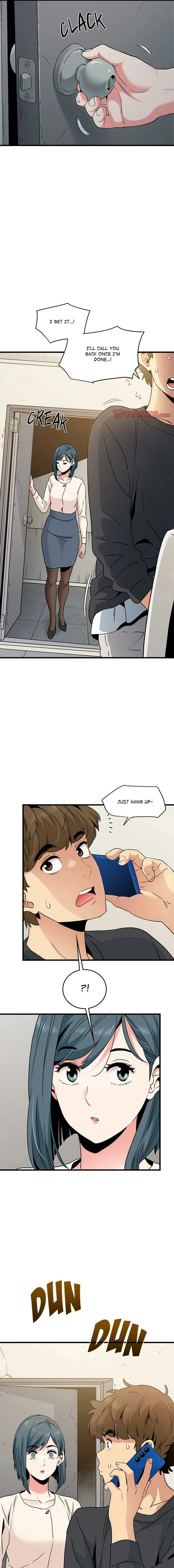Read Snapping into Love chapter 14 image 18 on Lezhin