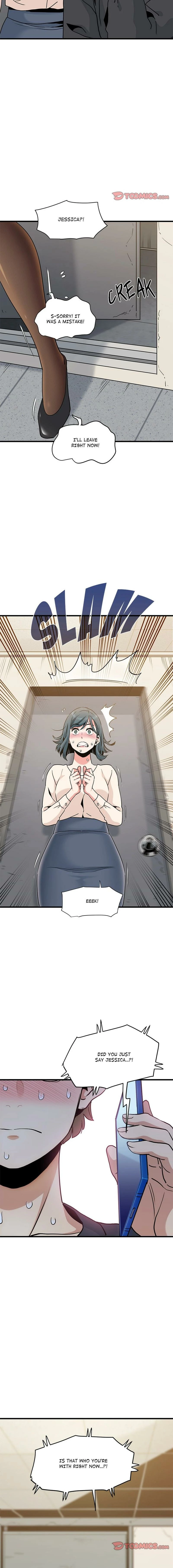 Read Snapping into Love chapter 14 image 19 on Lezhin