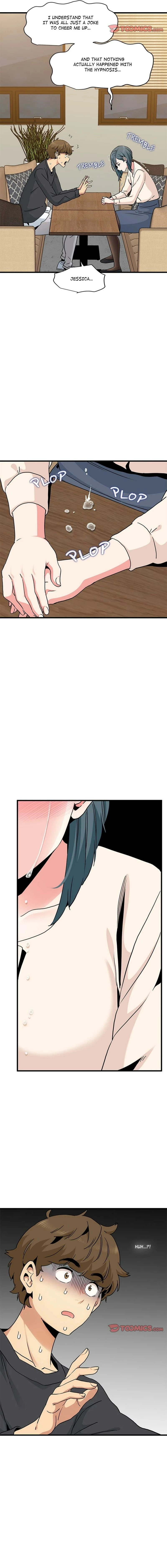 Read Snapping into Love chapter 14 image 2 on Lezhin