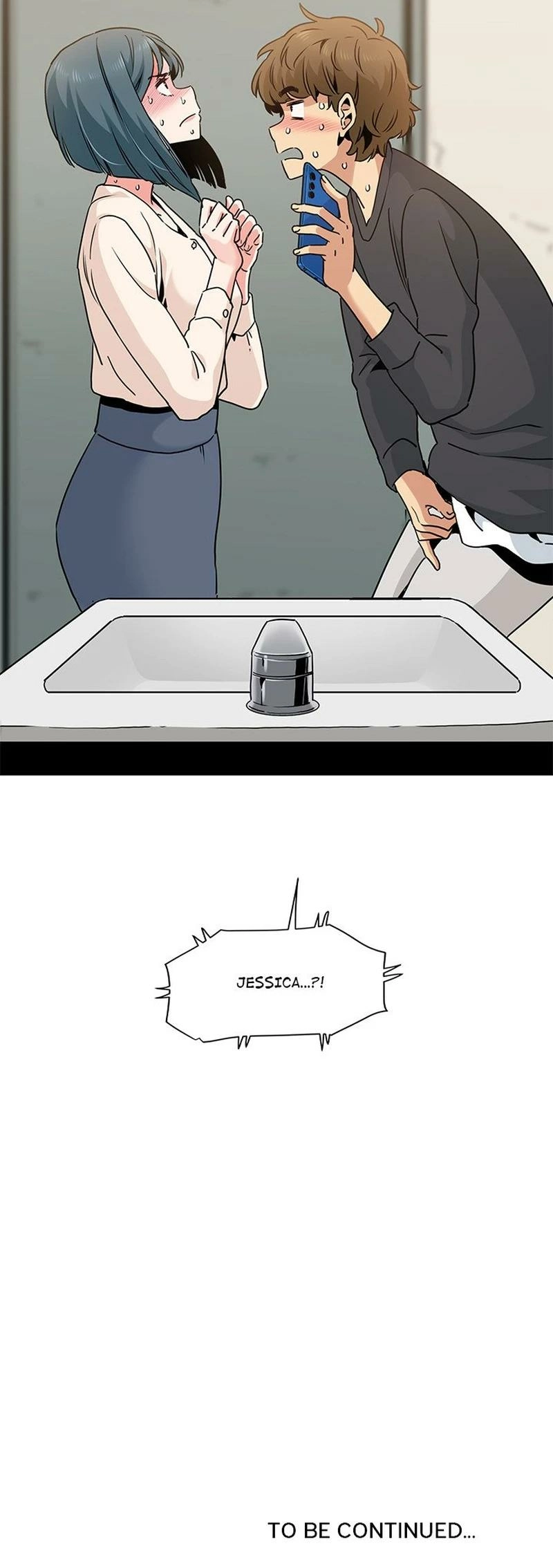Read Snapping into Love chapter 14 image 20 on Lezhin