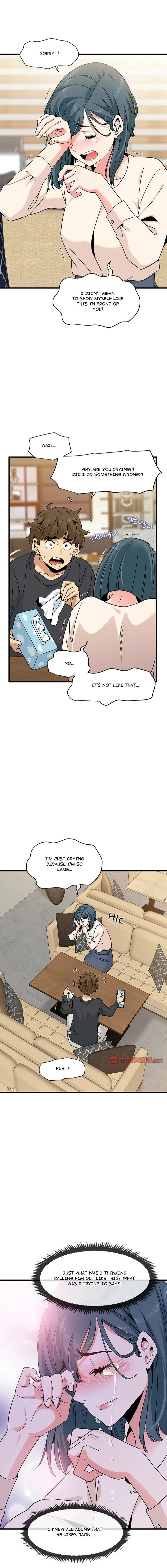 Read Snapping into Love chapter 14 image 3 on Lezhin
