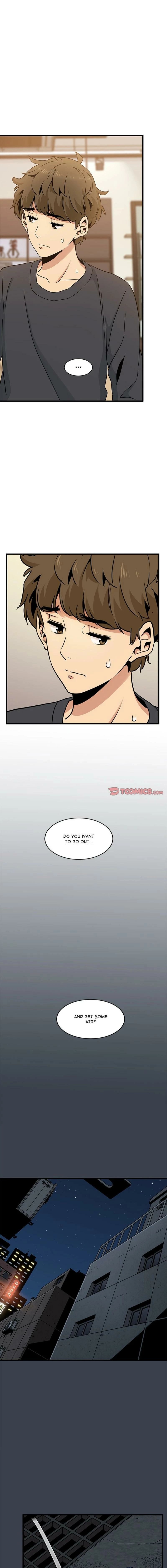 Read Snapping into Love chapter 14 image 4 on Lezhin