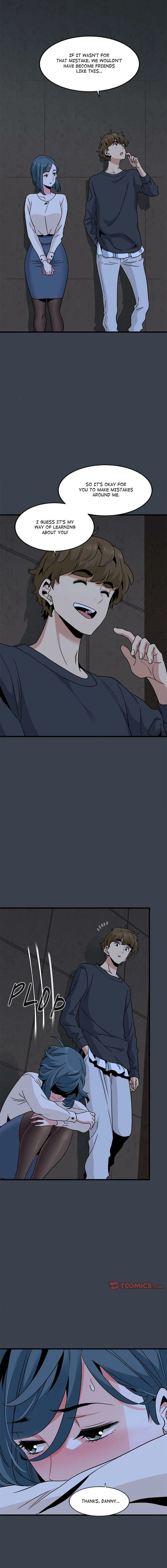 Read Snapping into Love chapter 14 image 7 on Lezhin