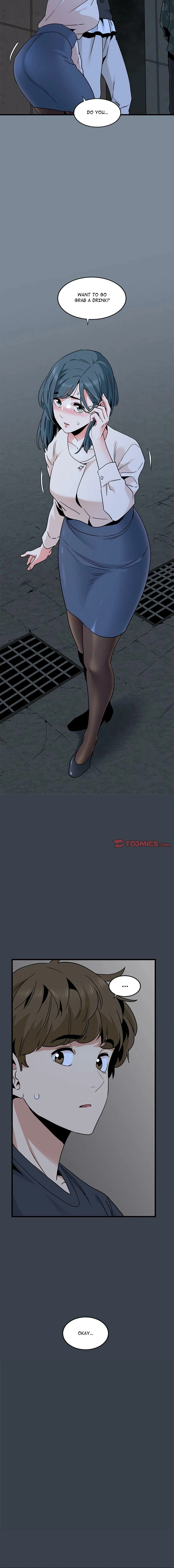 Read Snapping into Love chapter 14 image 9 on Lezhin