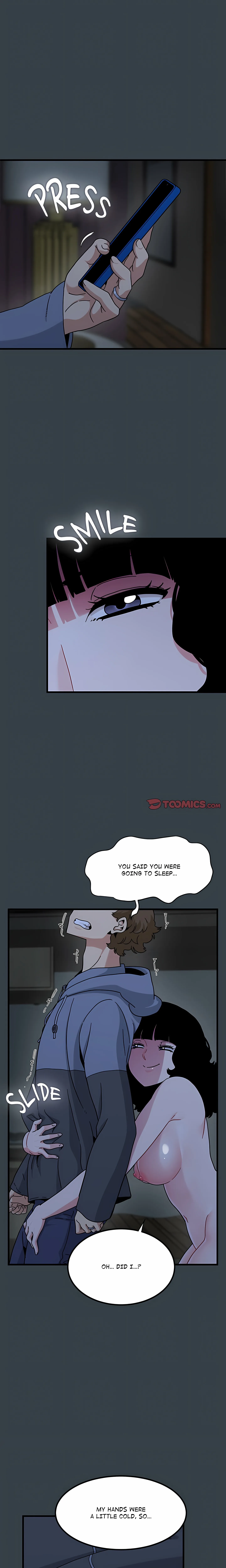 Read Snapping into Love chapter 140 image 1 on Lezhin