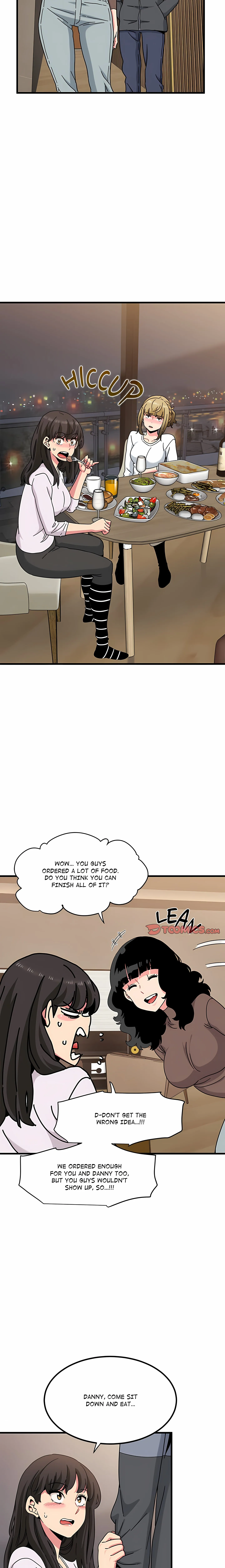Read Snapping into Love chapter 140 image 11 on Lezhin