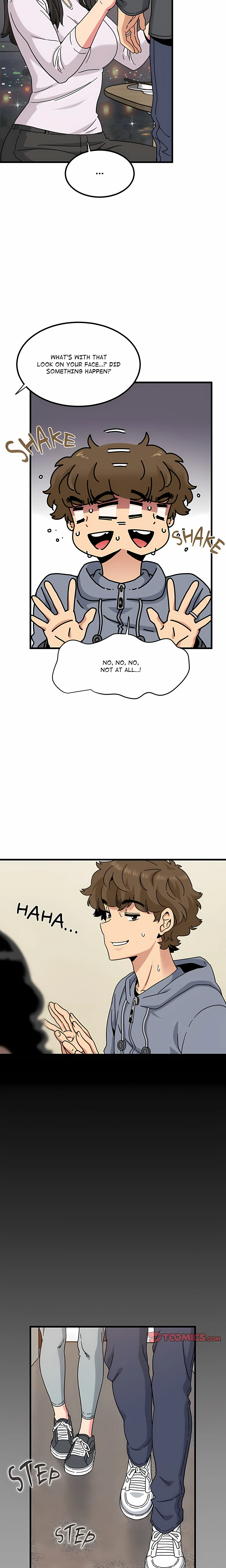Read Snapping into Love chapter 140 image 12 on Lezhin