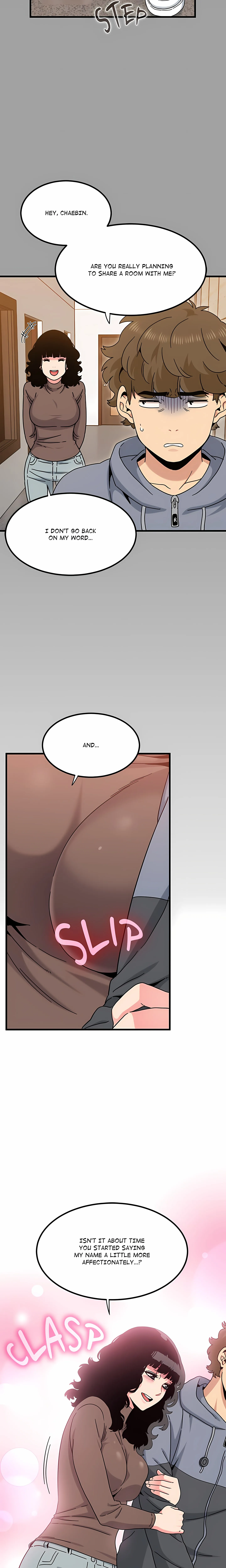 Read Snapping into Love chapter 140 image 13 on Lezhin