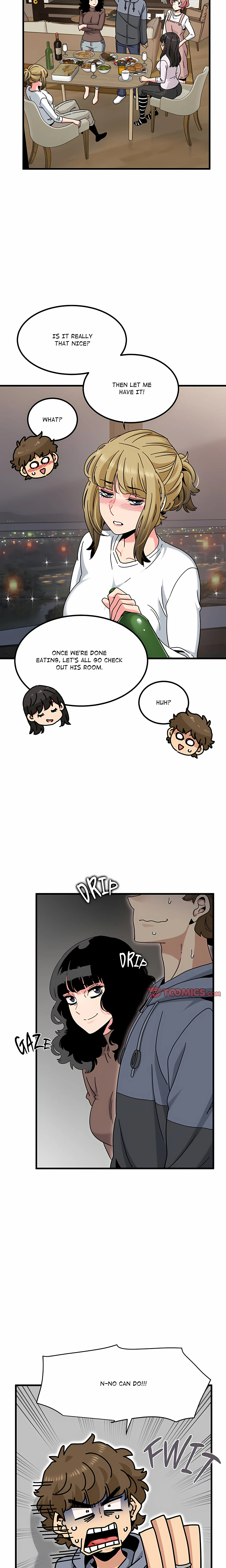 Read Snapping into Love chapter 140 image 16 on Lezhin