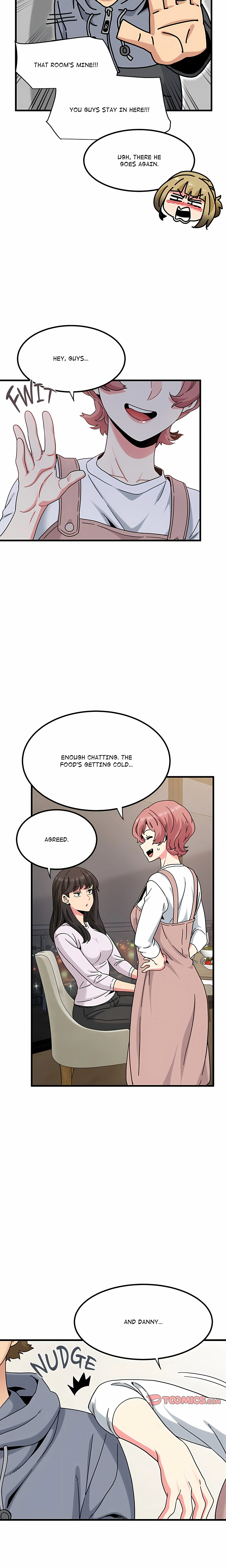 Read Snapping into Love chapter 140 image 17 on Lezhin