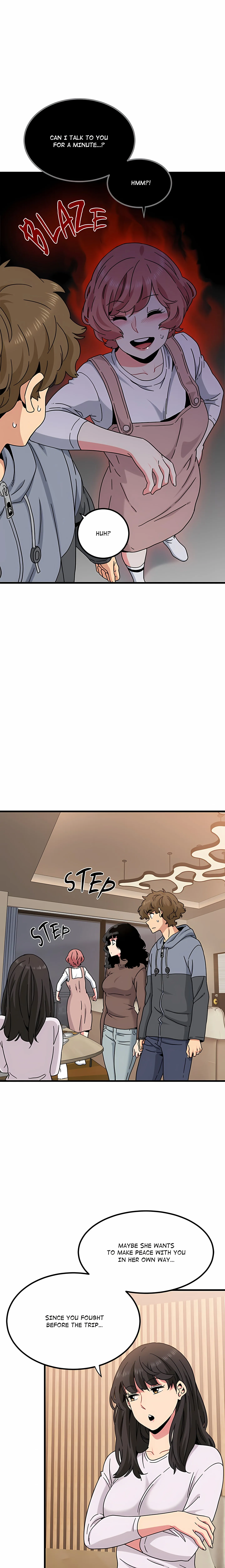 Read Snapping into Love chapter 140 image 18 on Lezhin