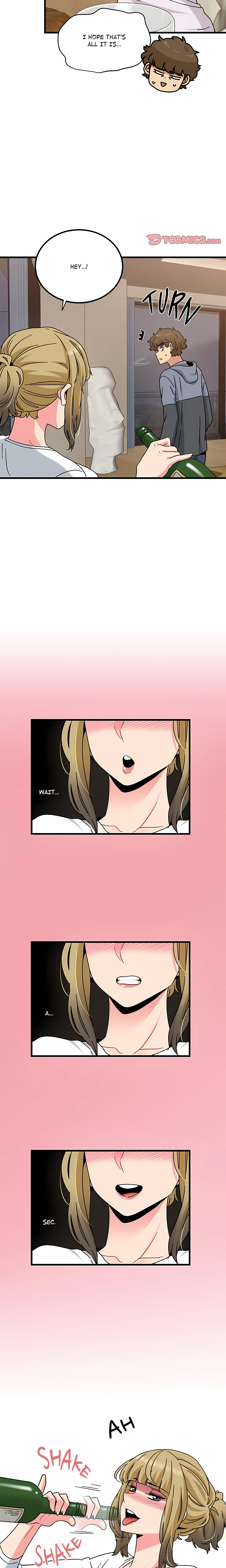 Read Snapping into Love chapter 140 image 19 on Lezhin