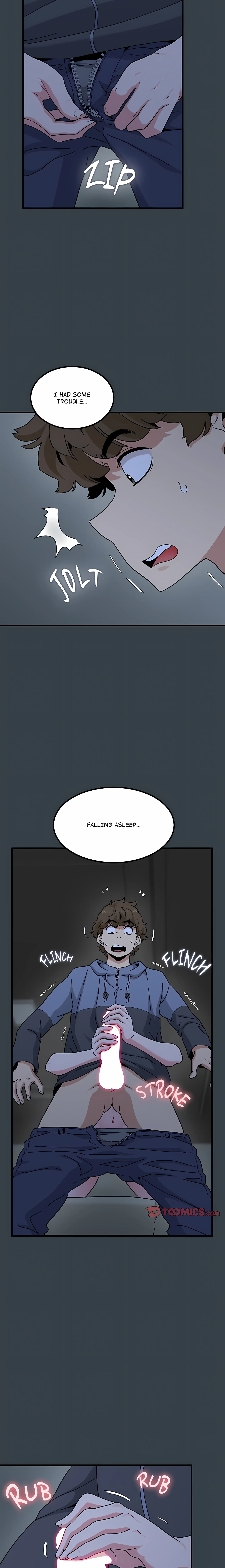 Read Snapping into Love chapter 140 image 2 on Lezhin