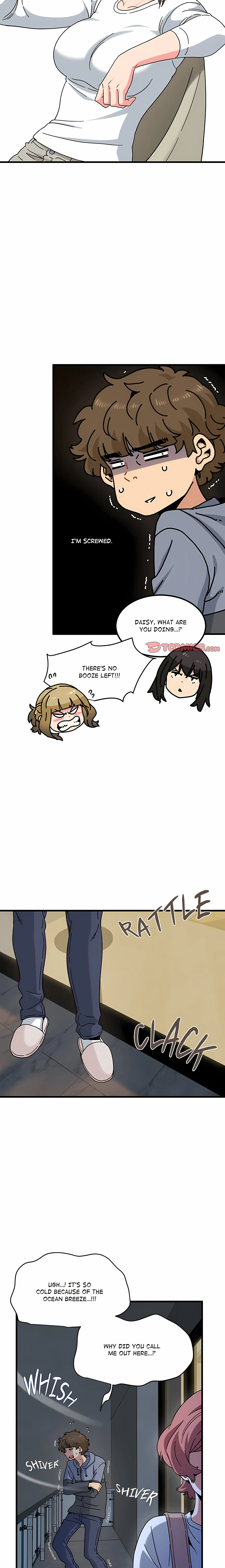 Read Snapping into Love chapter 140 image 20 on Lezhin