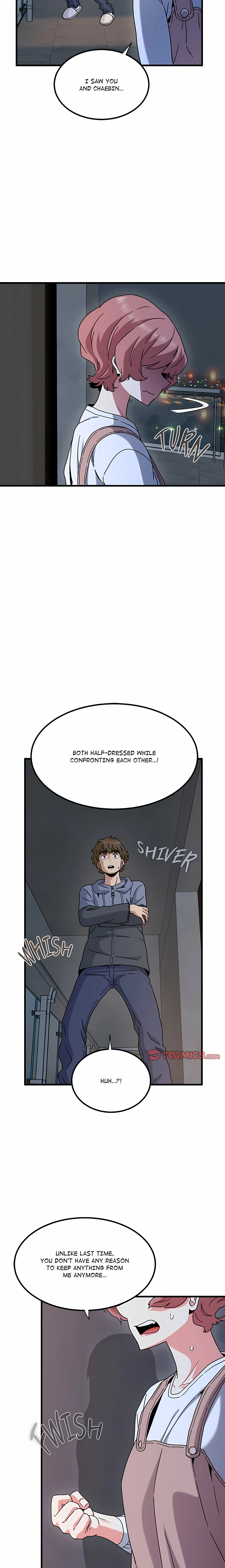 Read Snapping into Love chapter 140 image 21 on Lezhin