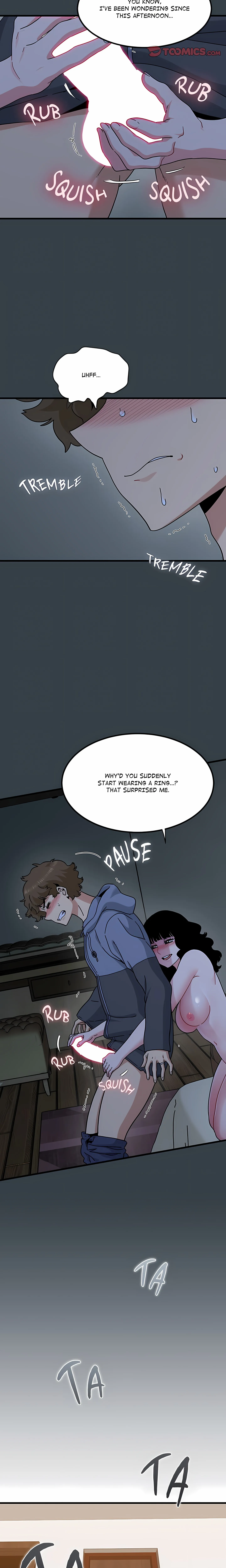 Read Snapping into Love chapter 140 image 4 on Lezhin