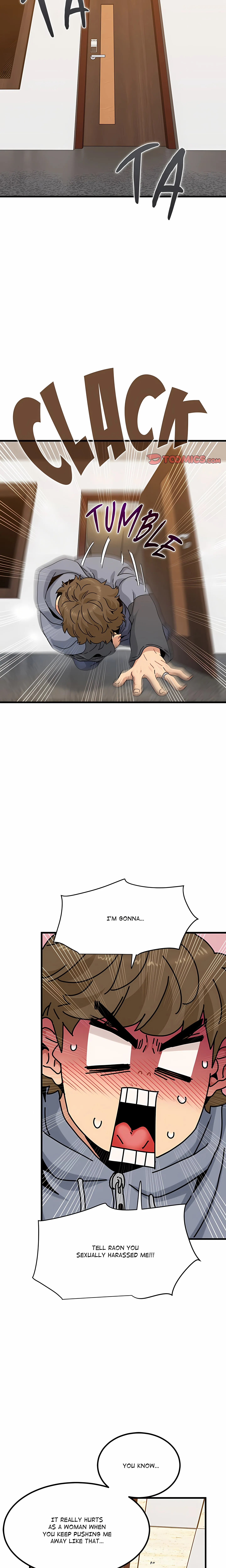 Read Snapping into Love chapter 140 image 5 on Lezhin