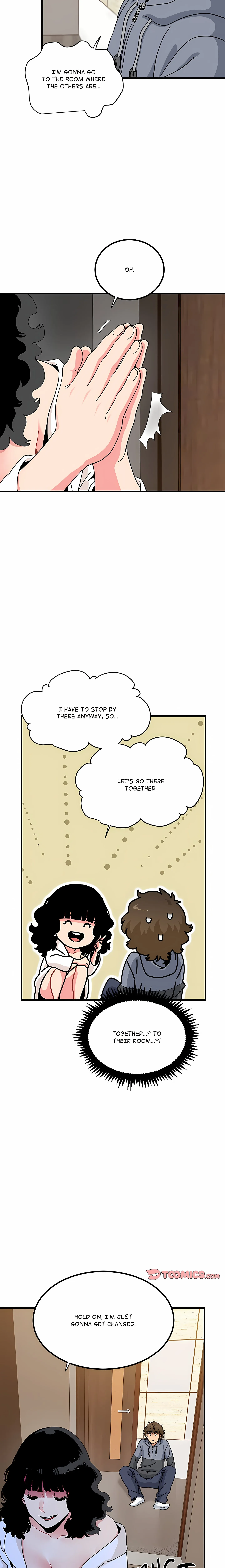 Read Snapping into Love chapter 140 image 7 on Lezhin
