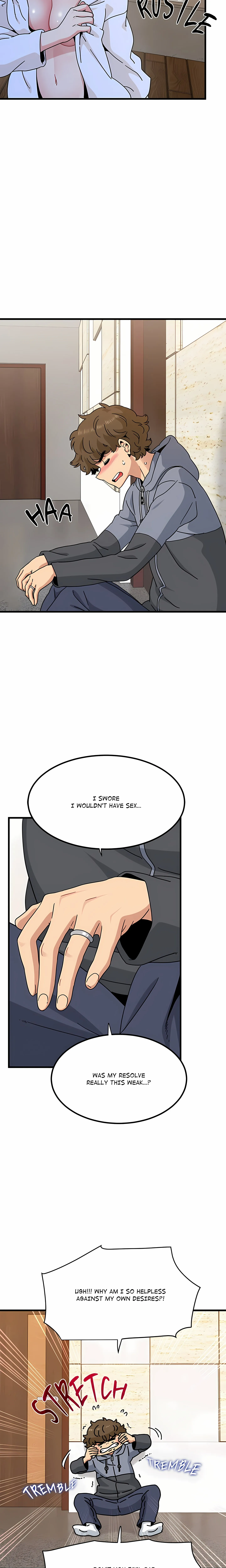 Read Snapping into Love chapter 140 image 8 on Lezhin