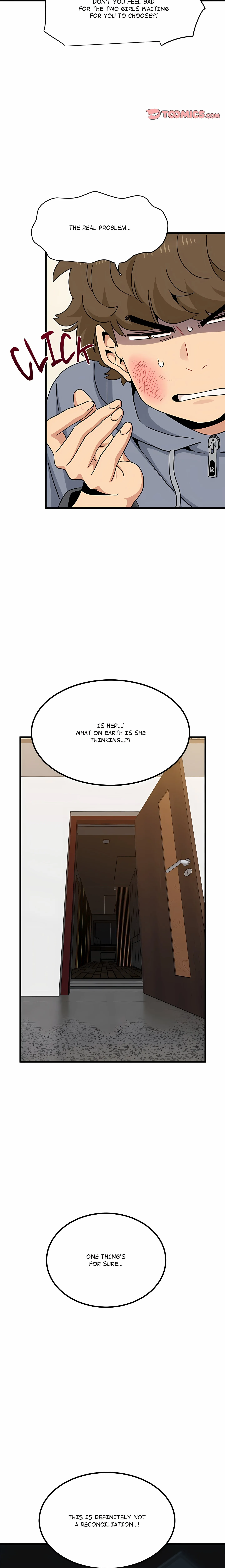 Read Snapping into Love chapter 140 image 9 on Lezhin