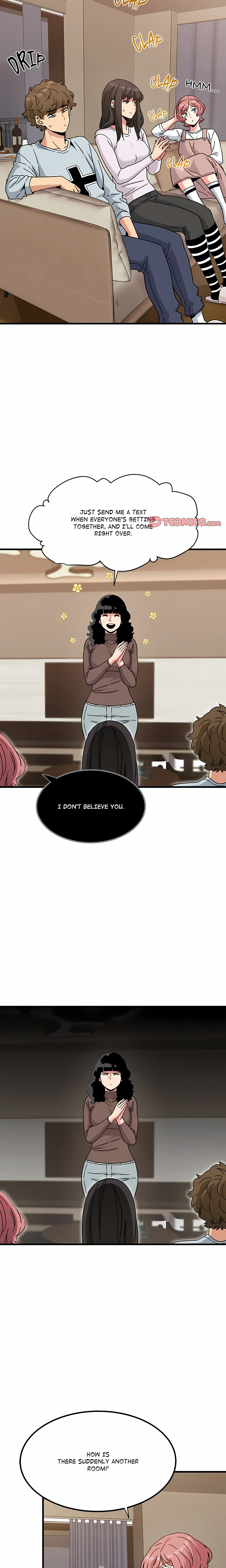 Read Snapping into Love chapter 141 image 10 on Lezhin
