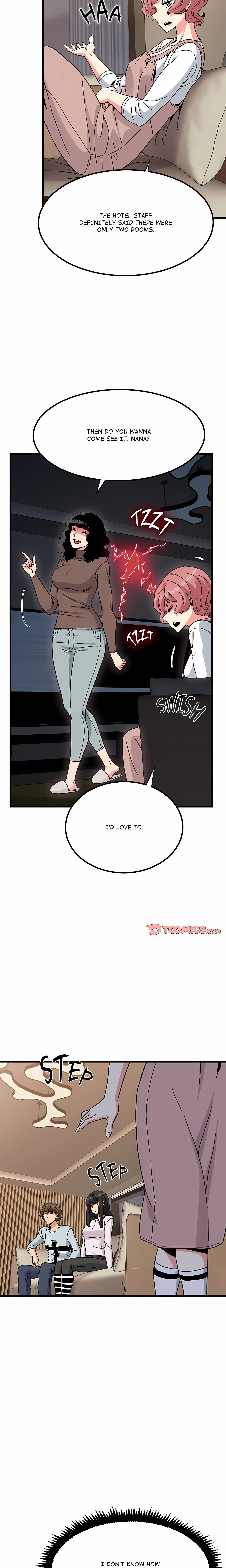 Read Snapping into Love chapter 141 image 11 on Lezhin