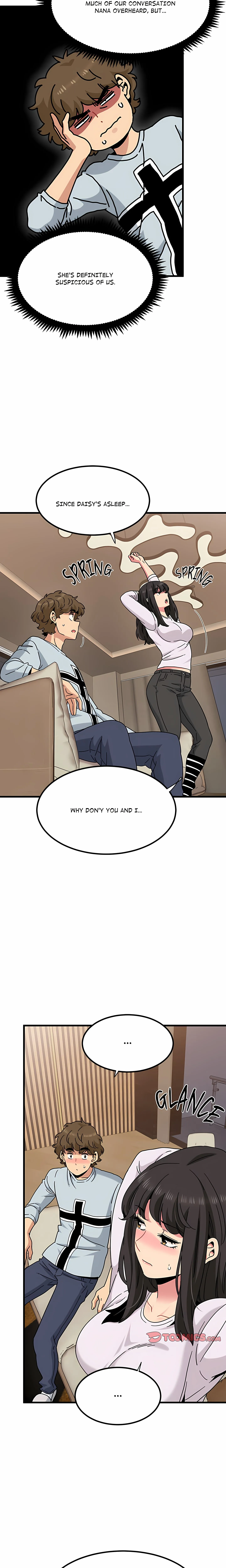 Read Snapping into Love chapter 141 image 12 on Lezhin
