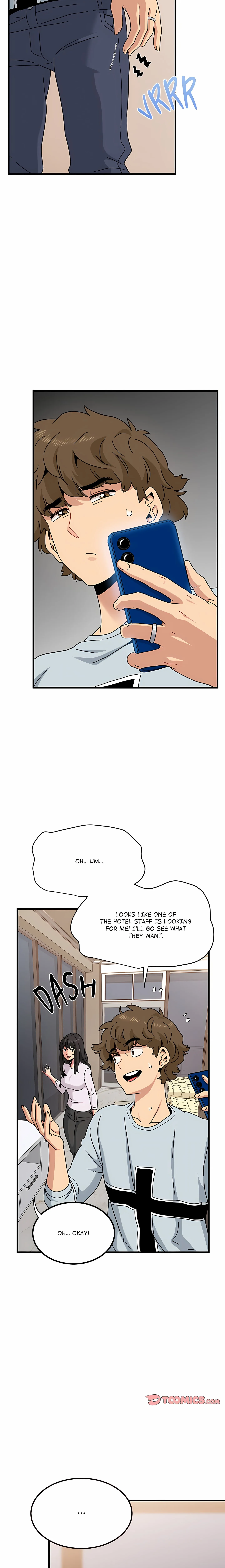 Read Snapping into Love chapter 141 image 17 on Lezhin