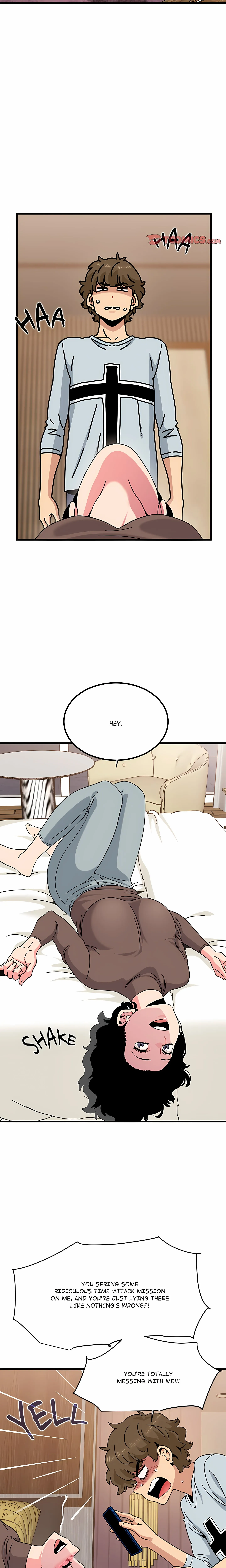 Read Snapping into Love chapter 141 image 19 on Lezhin