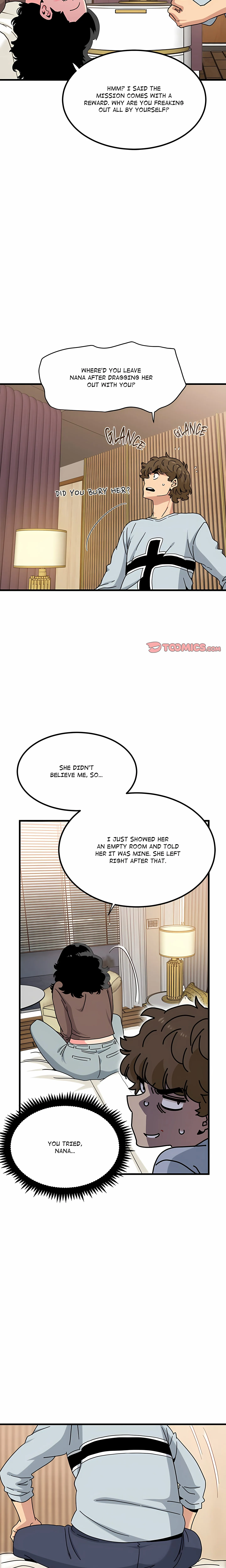 Read Snapping into Love chapter 141 image 20 on Lezhin