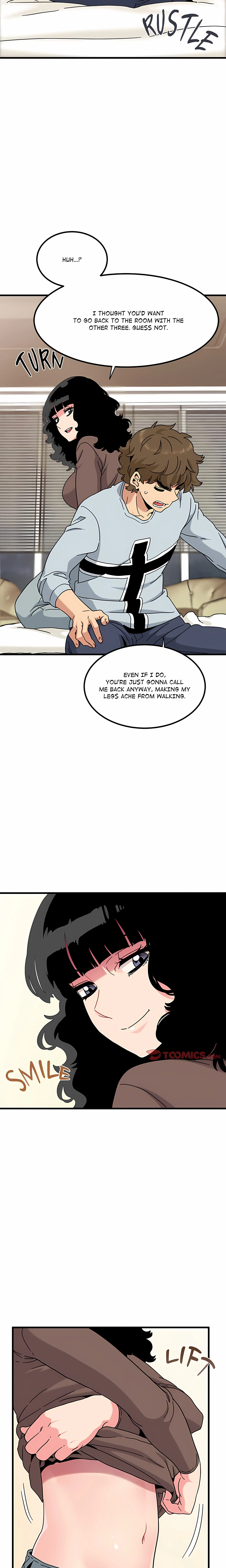 Read Snapping into Love chapter 141 image 21 on Lezhin