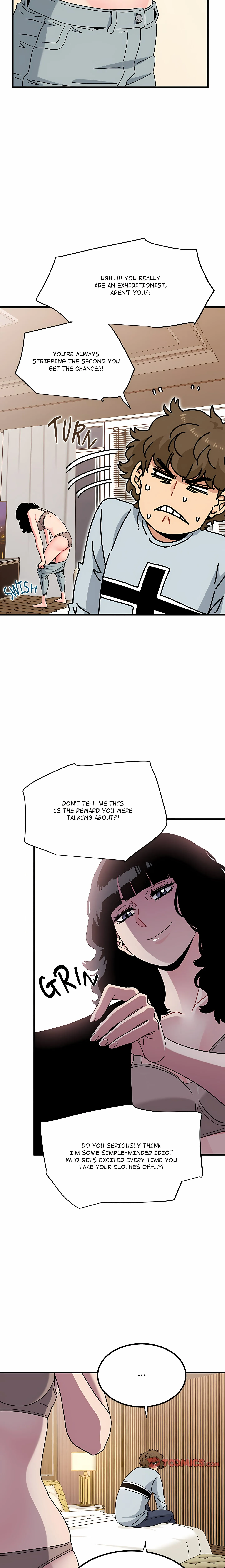 Read Snapping into Love chapter 141 image 22 on Lezhin