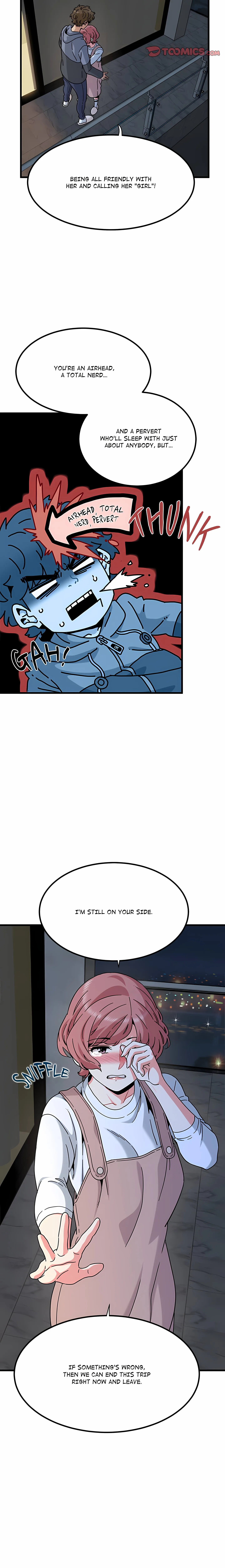 Read Snapping into Love chapter 141 image 4 on Lezhin