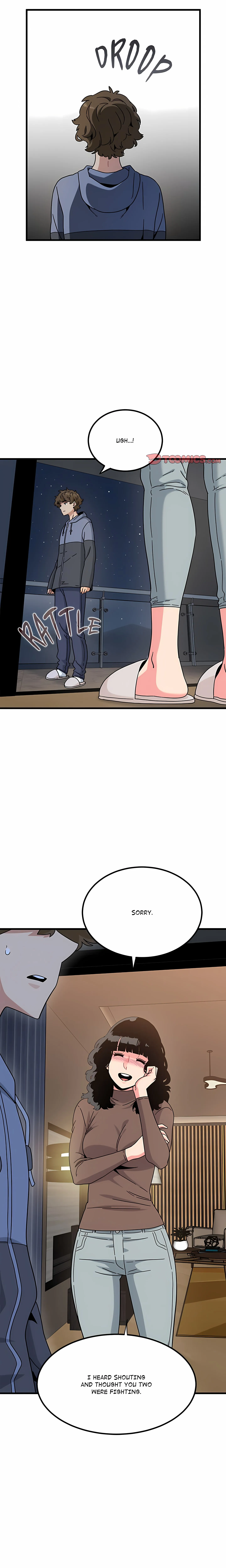 Read Snapping into Love chapter 141 image 5 on Lezhin