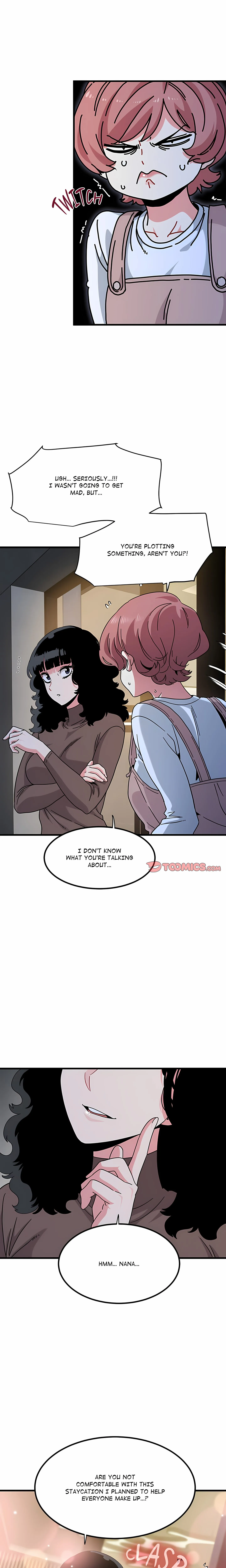 Read Snapping into Love chapter 141 image 6 on Lezhin