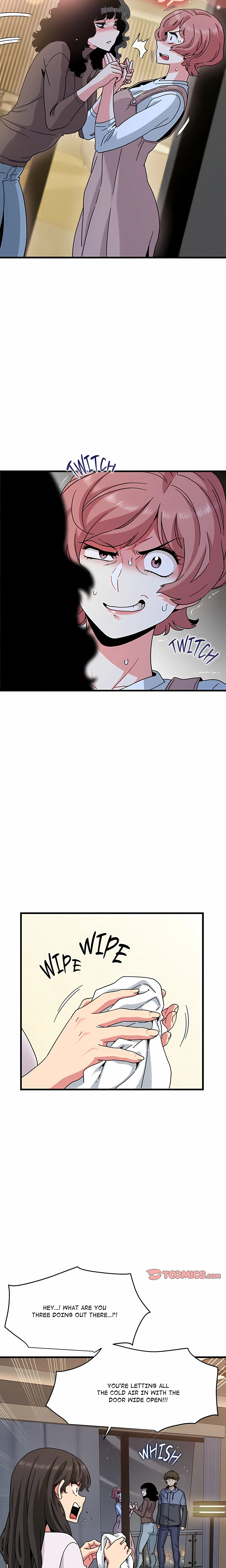 Read Snapping into Love chapter 141 image 7 on Lezhin