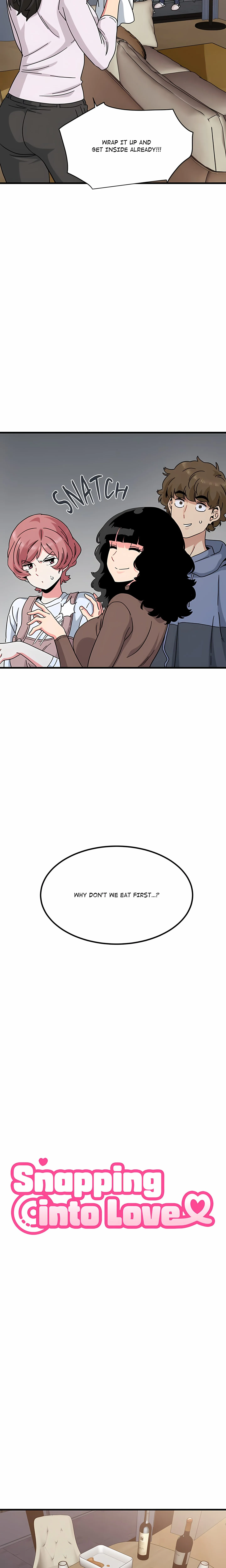Read Snapping into Love chapter 141 image 8 on Lezhin