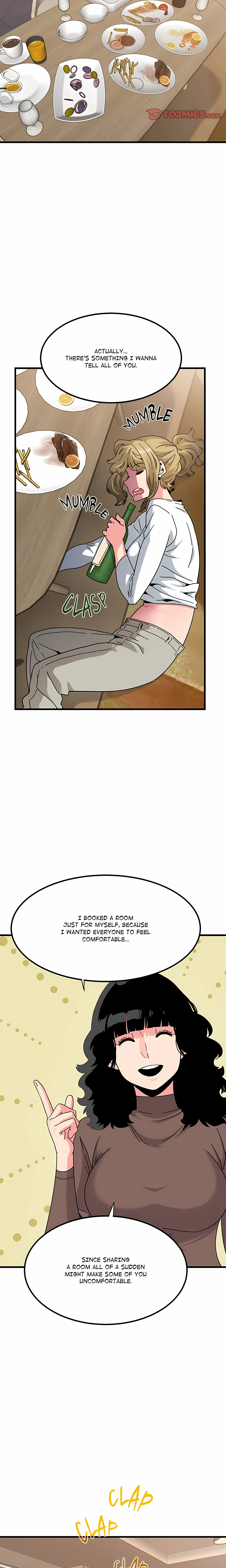 Read Snapping into Love chapter 141 image 9 on Lezhin