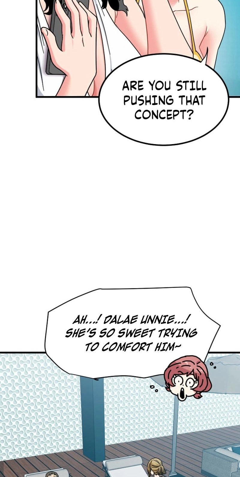 Read Snapping into Love chapter 147 image 56 on Lezhin