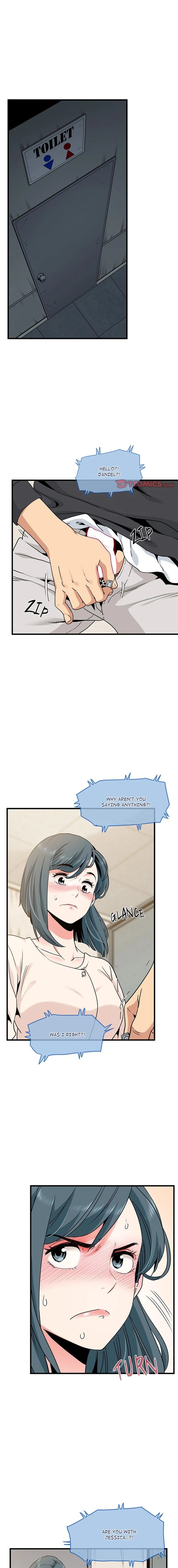 Read Snapping into Love chapter 15 image 0 on Lezhin