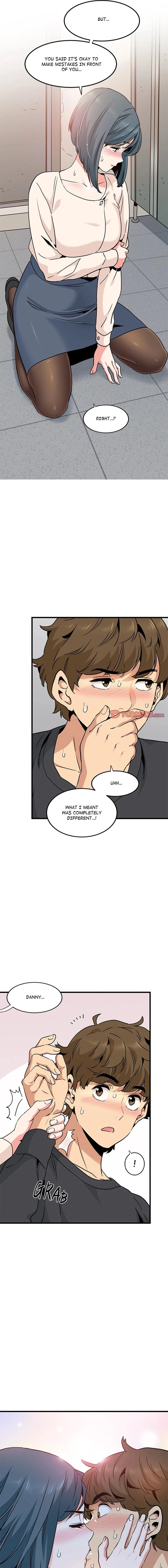 Read Snapping into Love chapter 15 image 10 on Lezhin