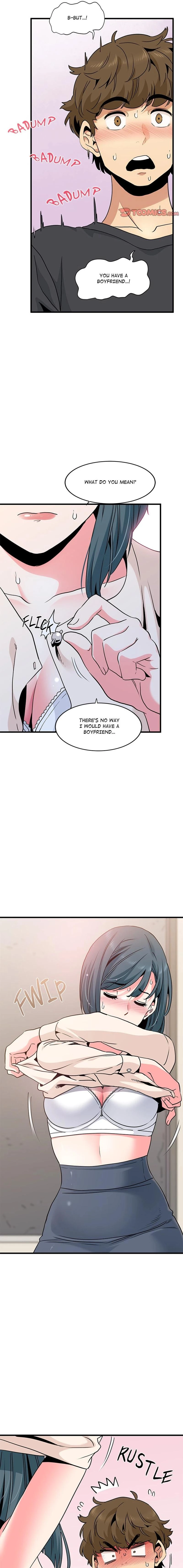 Read Snapping into Love chapter 15 image 12 on Lezhin