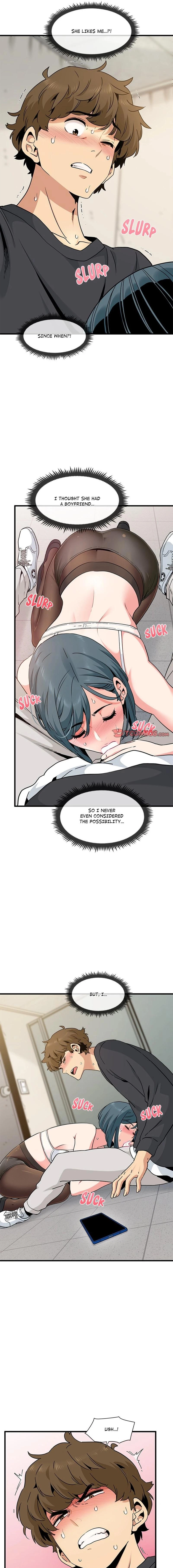 Read Snapping into Love chapter 15 image 16 on Lezhin