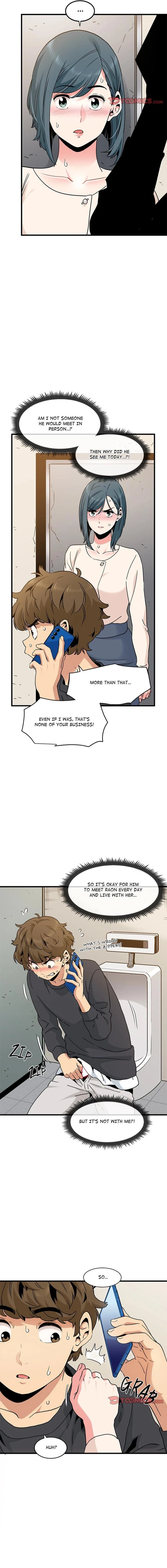 Read Snapping into Love chapter 15 image 2 on Lezhin