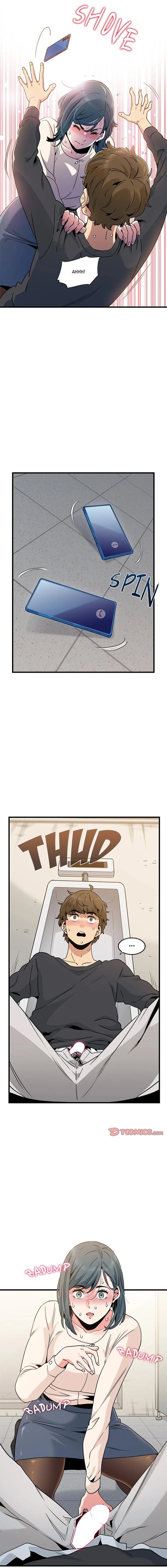 Read Snapping into Love chapter 15 image 3 on Lezhin