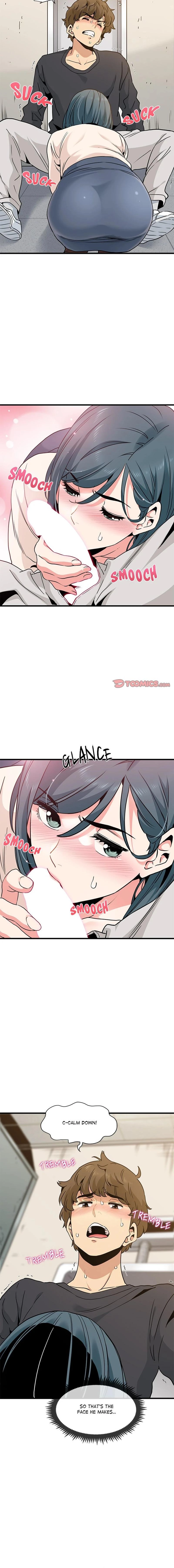 Read Snapping into Love chapter 15 image 5 on Lezhin