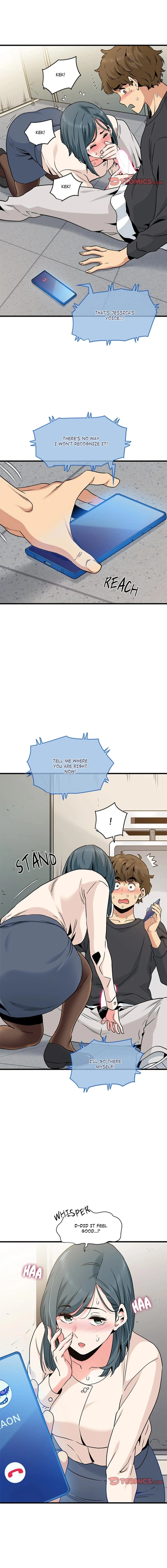 Read Snapping into Love chapter 15 image 7 on Lezhin