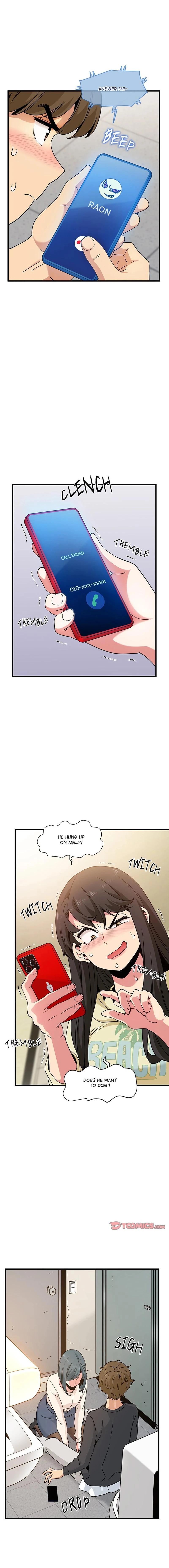 Read Snapping into Love chapter 15 image 8 on Lezhin