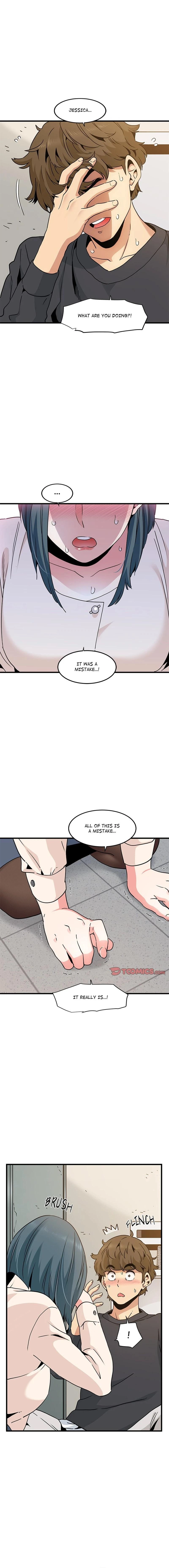 Read Snapping into Love chapter 15 image 9 on Lezhin
