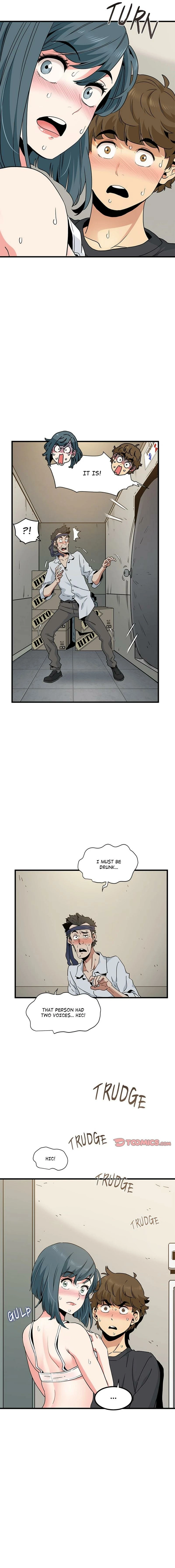 Read Snapping into Love chapter 16 image 10 on Lezhin